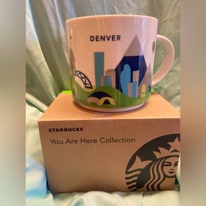 Denver Starbucks Mug - 2014